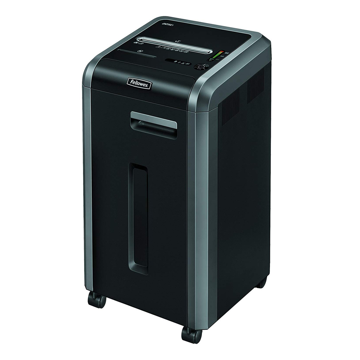 Καταστροφέας Powershred Fellowes 225 Ci Cross Cut 4622001