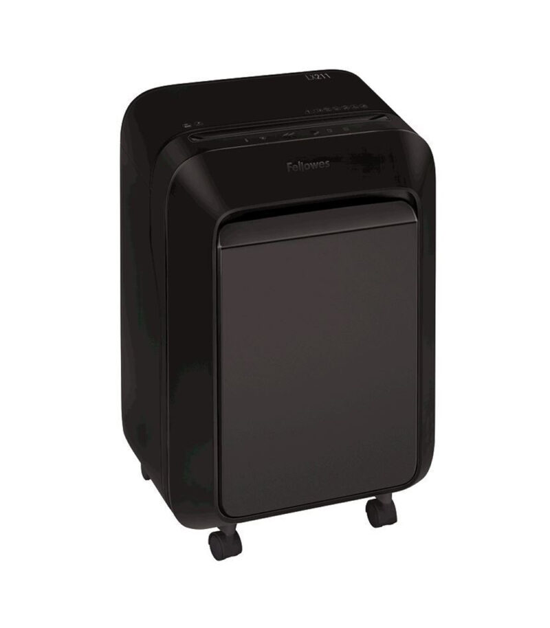 Fellowes Powershred® LX211 Micro-Cut 5050201 Black