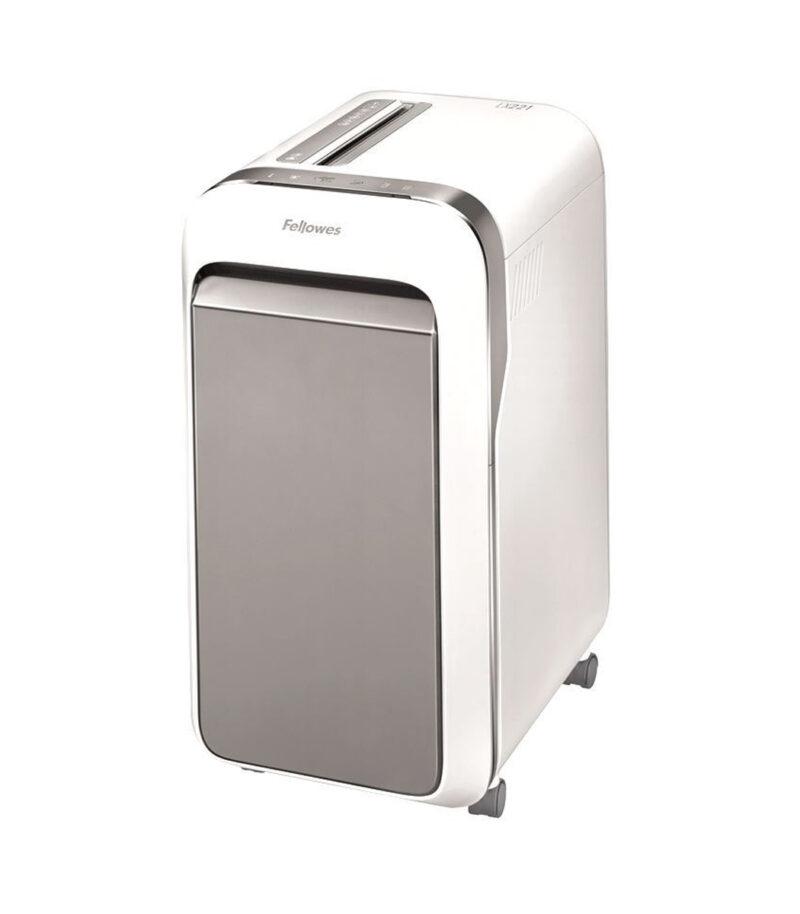 Fellowes Powershred® LX221 Micro-Cut 5050501 White