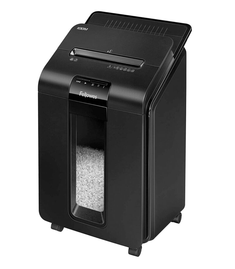 Fellowes Shredder Fellowes AutoMAX 100M (4629201)