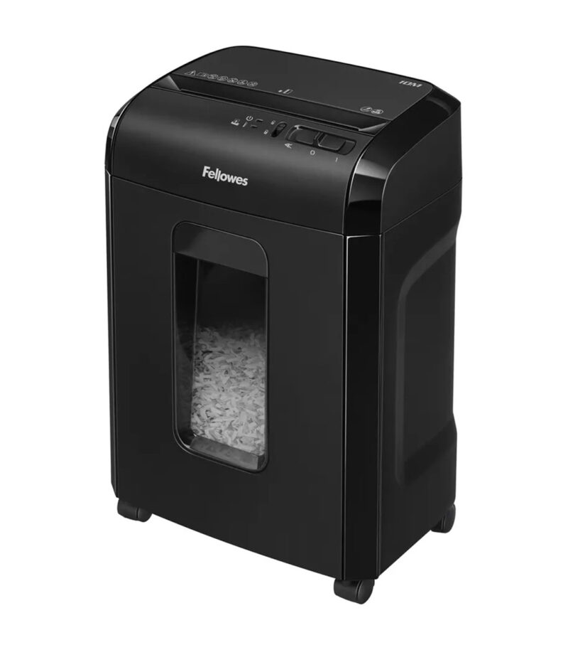 Fellowes Powershred Shredder 10M Mini-Cut - 4630601