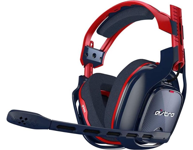 Gam.hdst Astro A40 Tr 10th Anv. Eds R/b