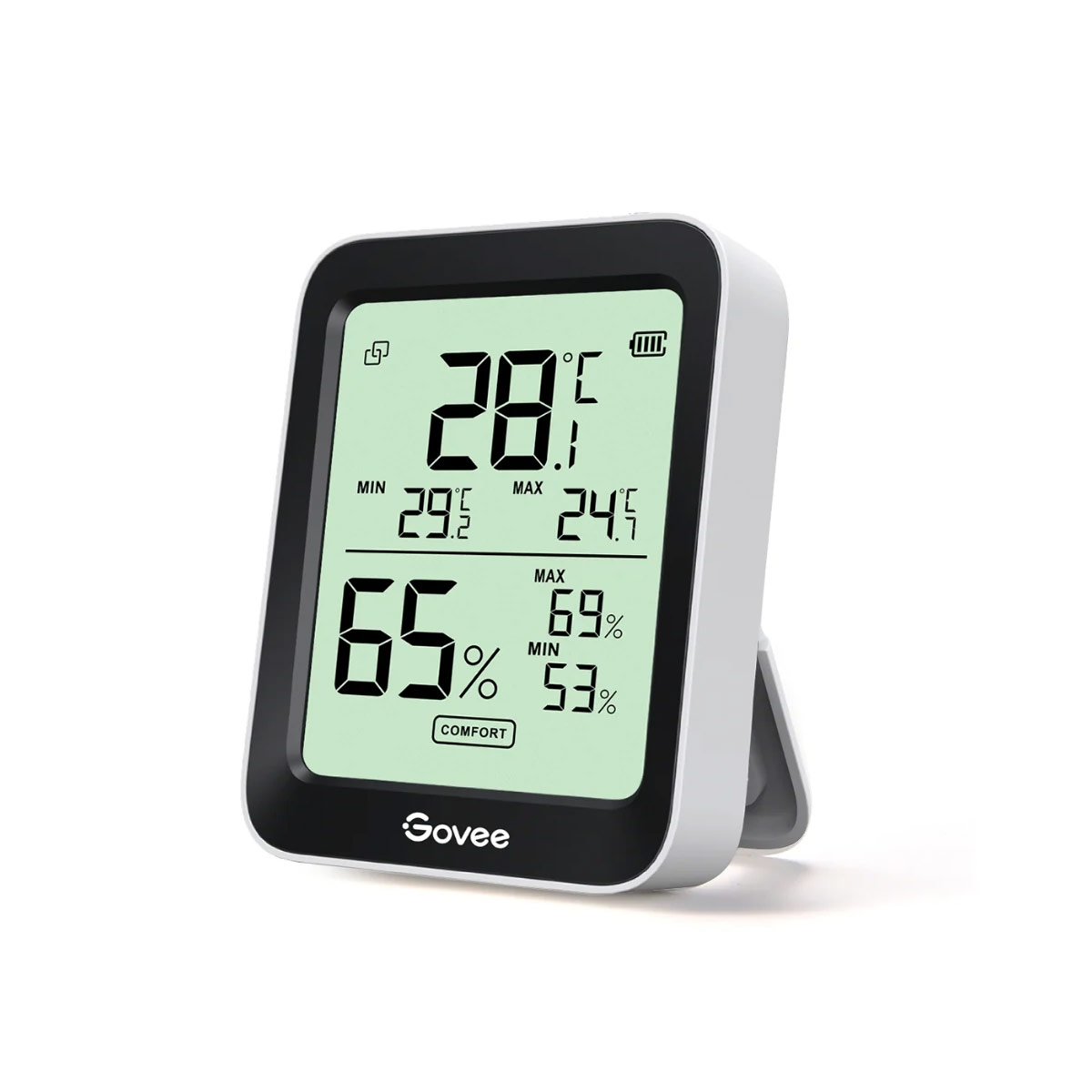 Govee H5075 Bluetooth Thermometer Hygrometer With Screen