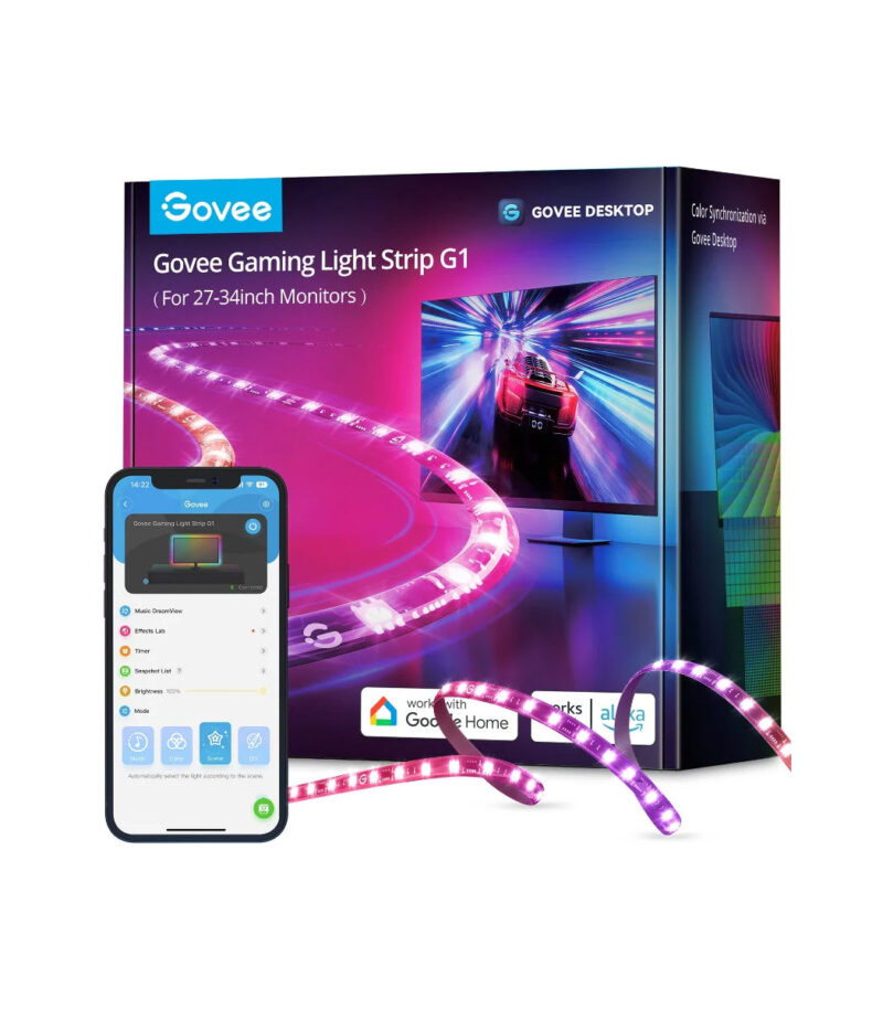 Govee Gaming Light Strip G1 27-34 inch - H6609