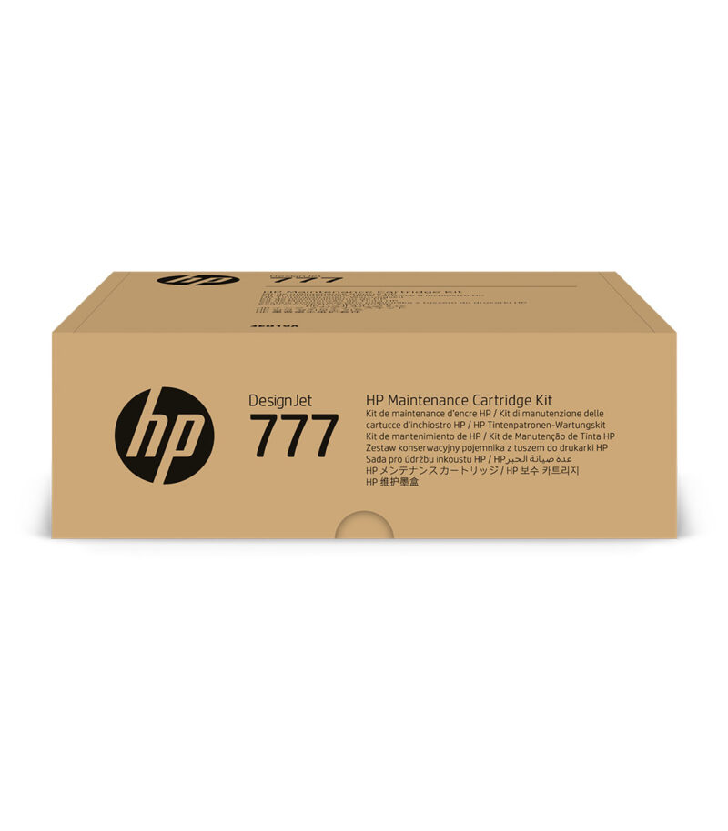 HP 777 DesignJet Maintenance Cartridge