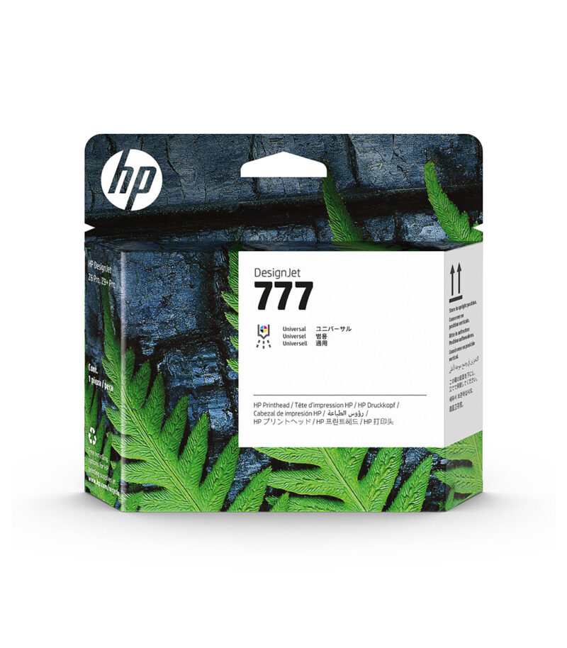 HP 777 DesignJet Printhead