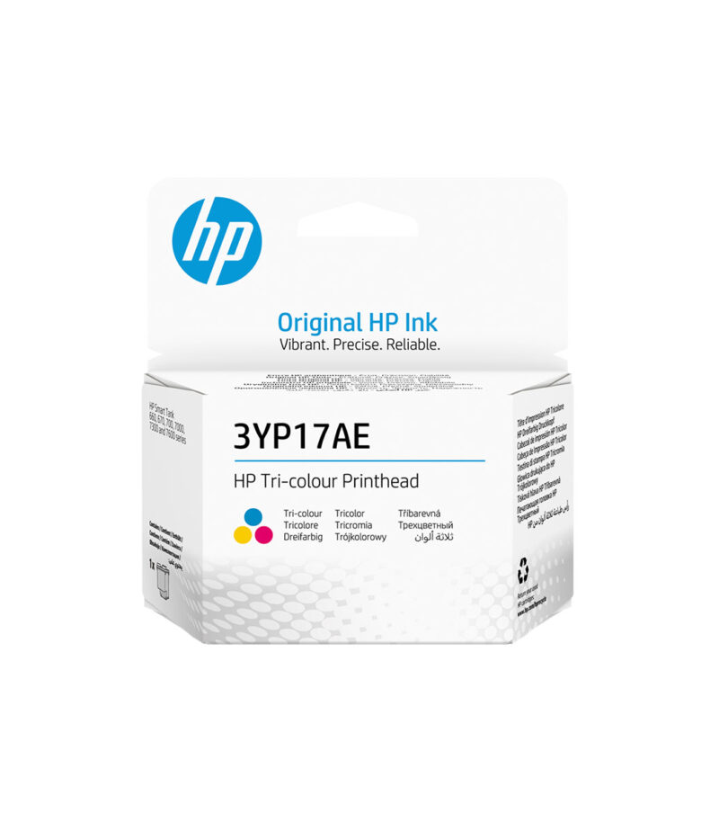 HP Tri-Color Printhead 3YP17AE