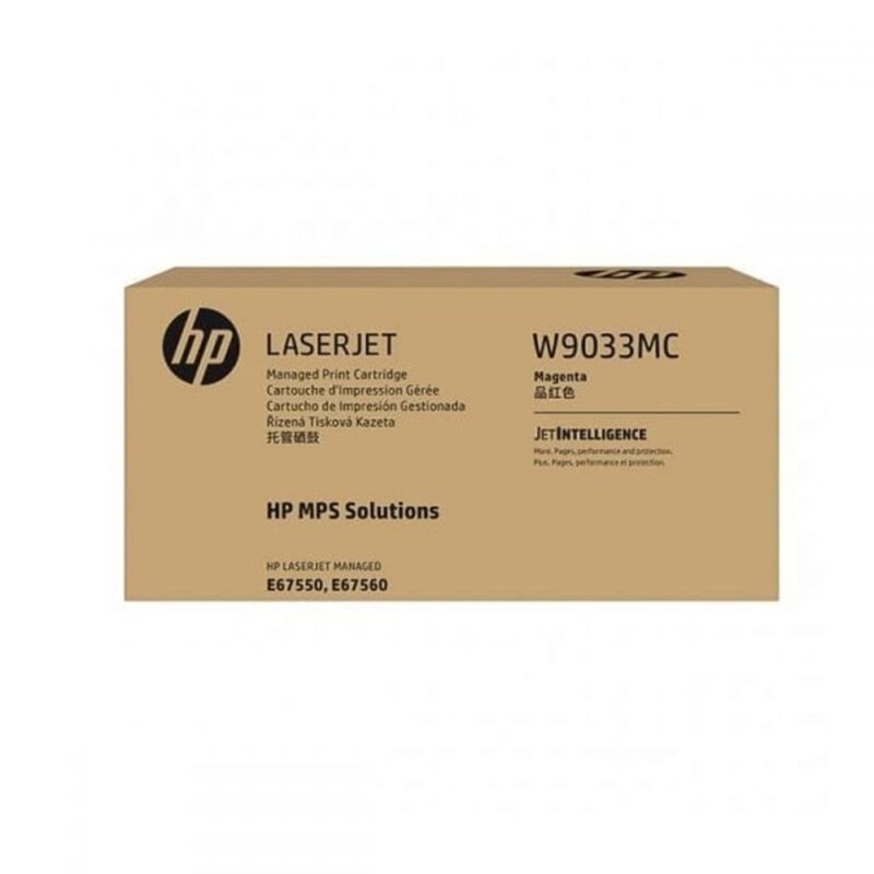 Toner Managed LJ HP Magenta ( 28K ) Contract