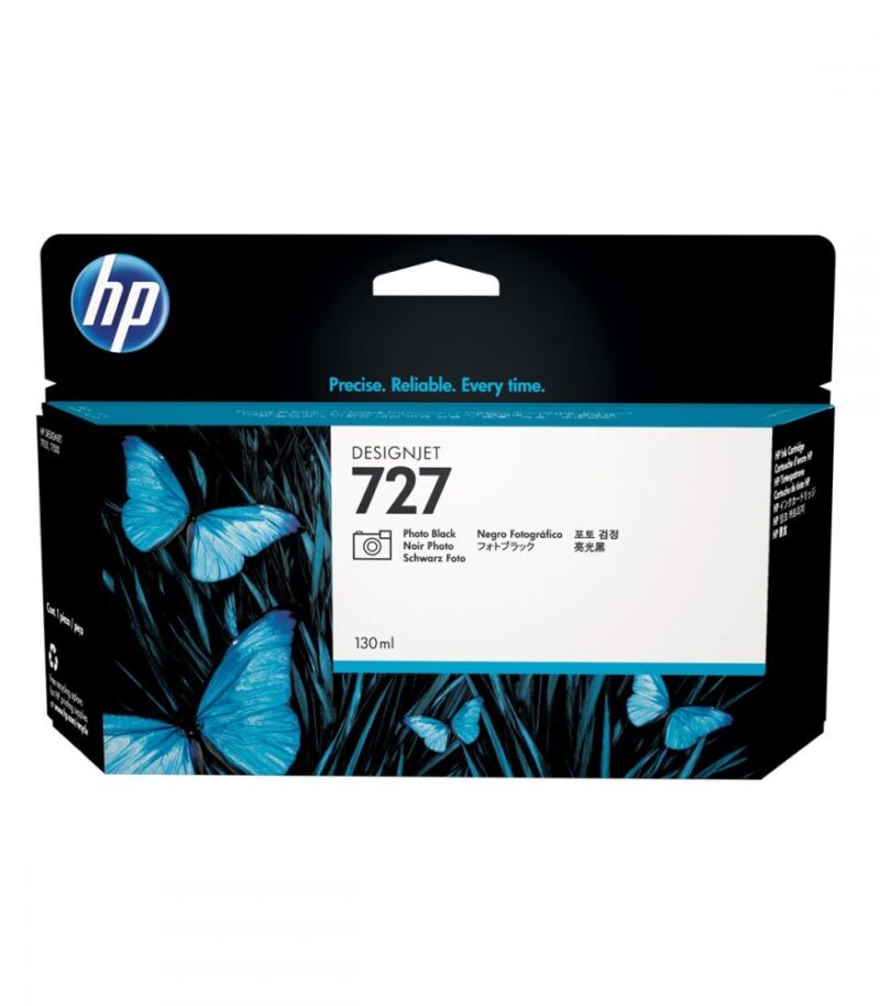 Ink HP DesignJet 920T,1500T Photo Black 130ml