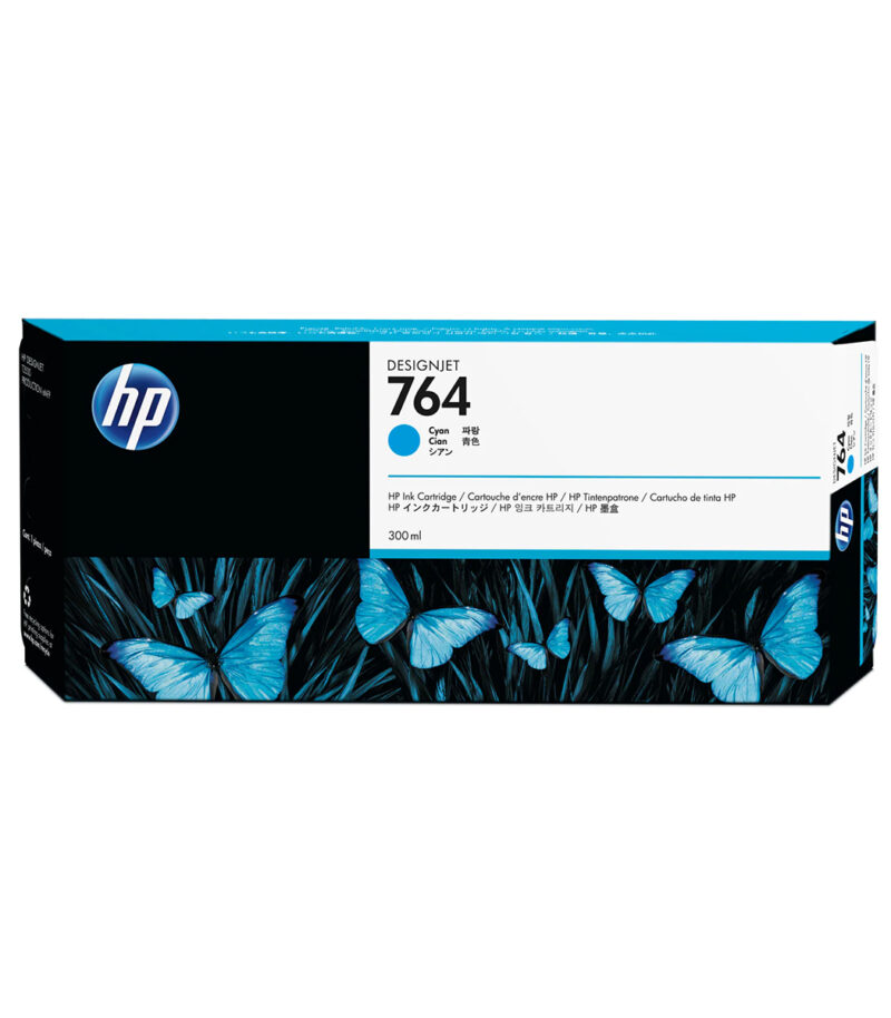 Ink HP DesignJet T3500  300ml CYAN