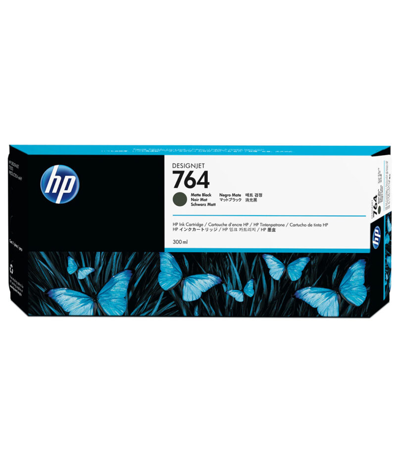 Ink HP DesignJet T3500  300ml MATTE BLACK