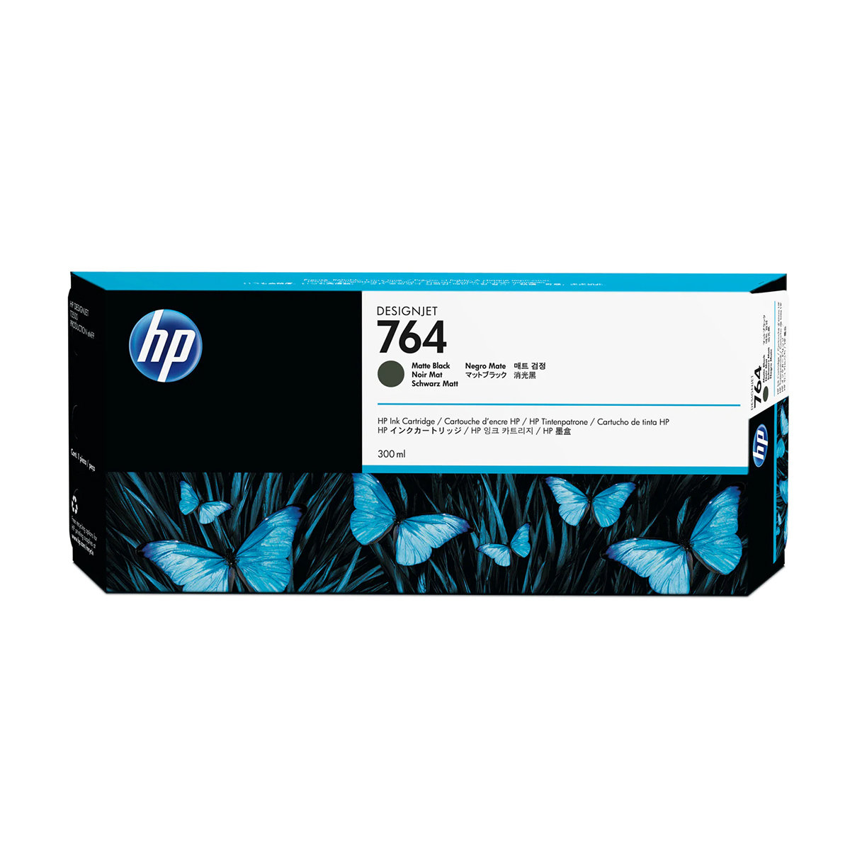 Ink HP DesignJet T3500  300ml MATTE BLACK