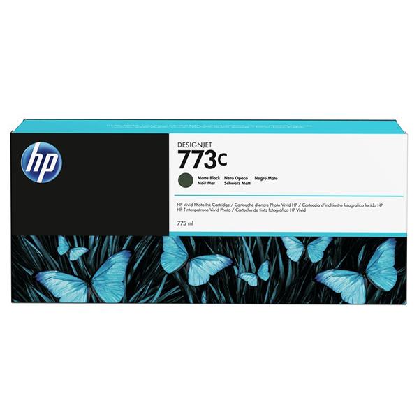 Ink HP DesignJet Z6600,6800  775ml Matte Black