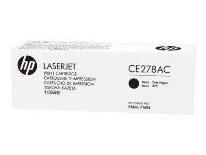 Toner Laser HP LJ P1566 Toner Black OPS 2100 pages