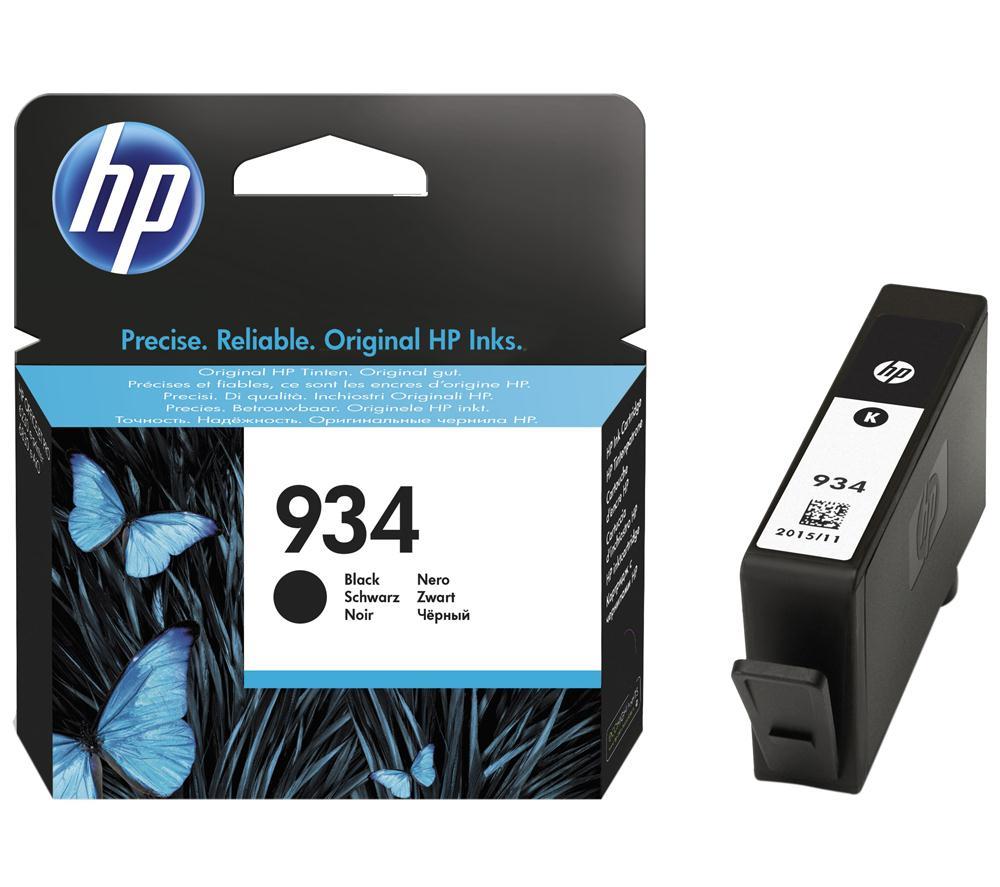 Ink HP No 934 Black