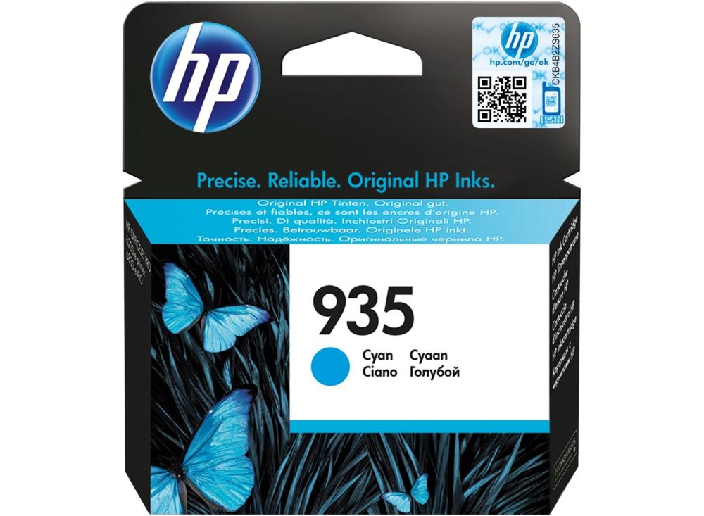 Ink HP No 935 Cyan