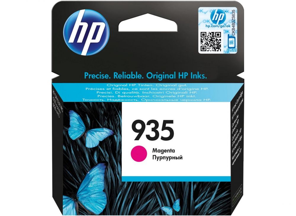 Ink HP No 935 Magenta