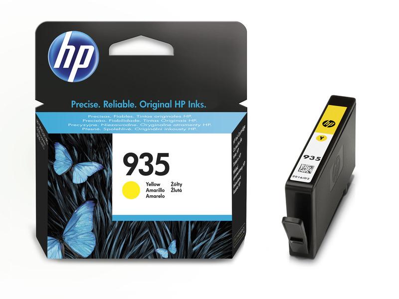 Ink HP No 935 Yellow