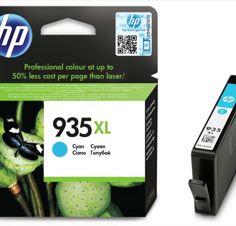 Ink HP No 935XL Cyan