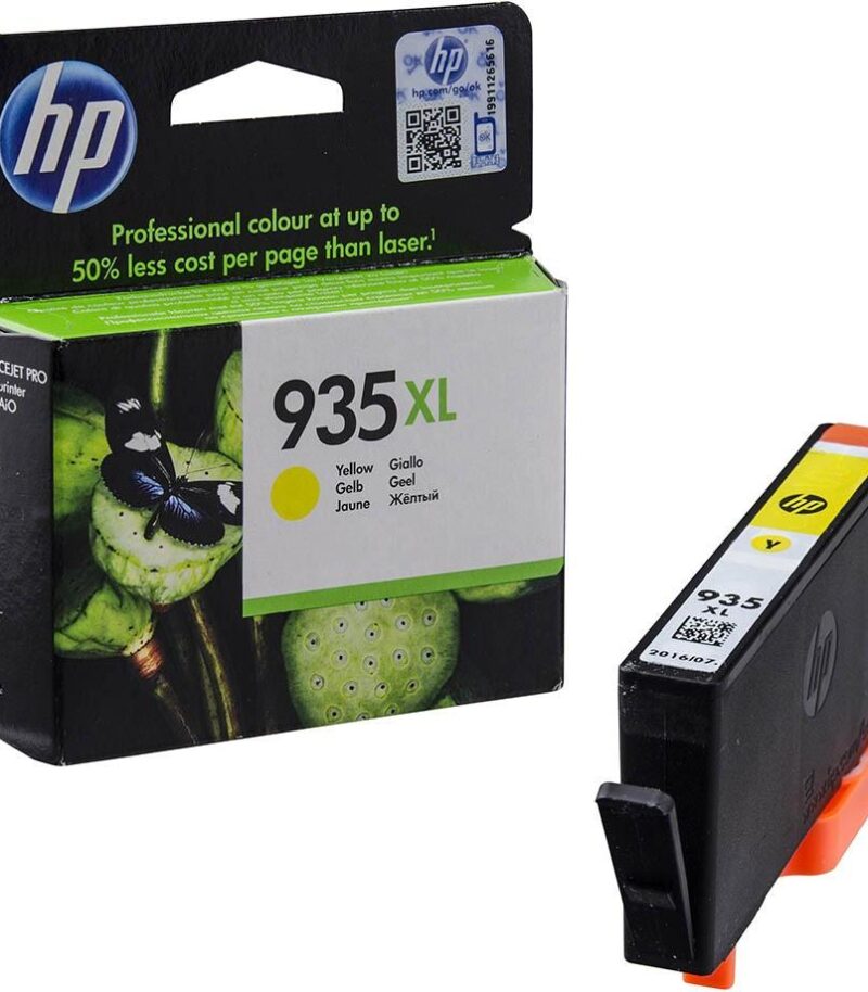 Ink HP No 935XL Yellow