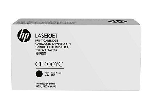 Toner Laser 507Y HP LJ Color M551 Black 11.4K Pgs