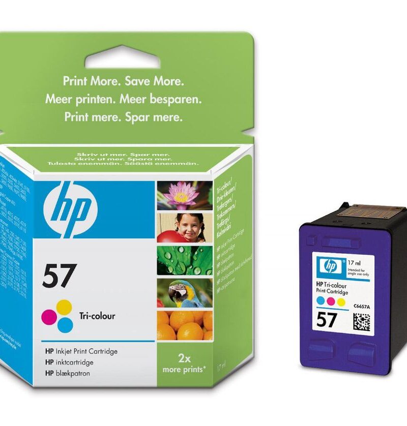 Ink HP No 57 Tri-Color 17ml