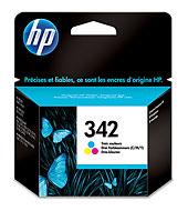 Ink HP No 342 Color 5ml