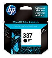 Ink HP No 337 Vivera Black 11ml