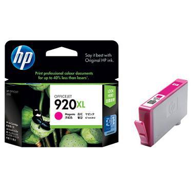 Ink HP No 920XL Magenta Crtr