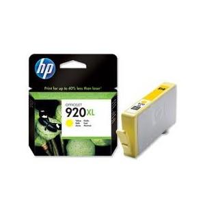 Ink HP No 920XL Yellow Crtr