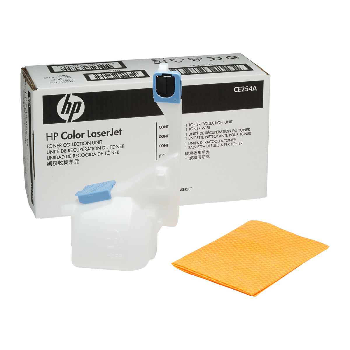 HP Color LaserJet CE254A Toner Collection Unit