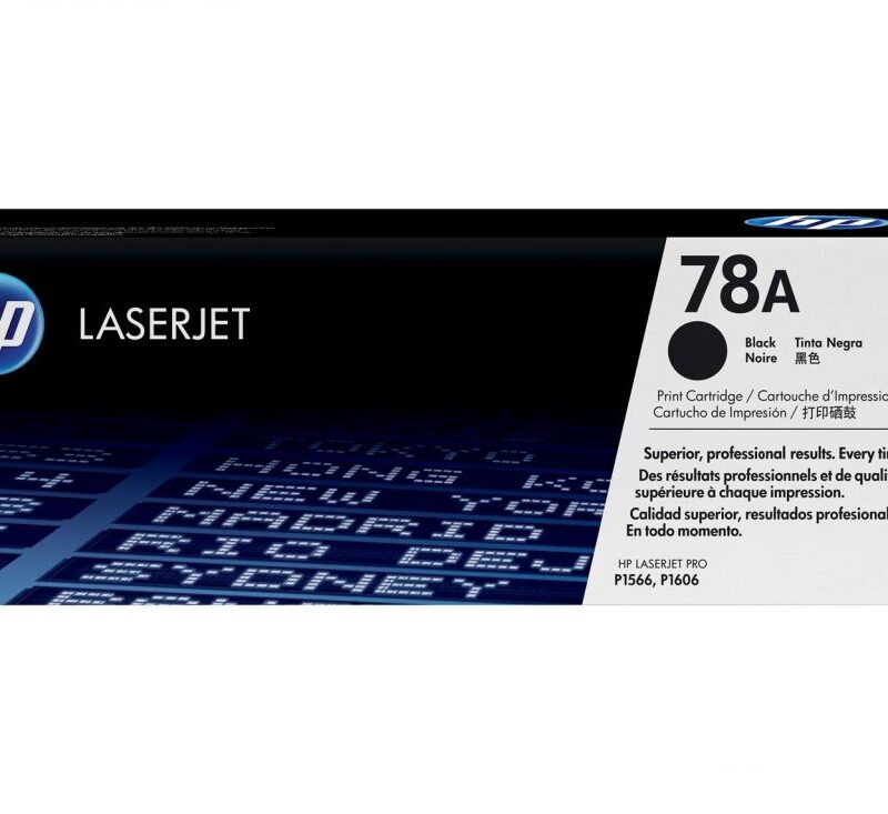 Toner Laser HP LJ P1566 - 2.1K Pgs