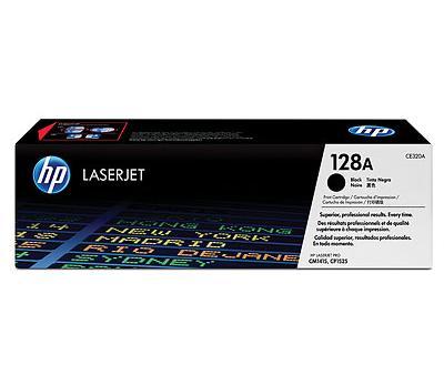 Toner Laser HP LJ Color CP1525 Black - 2K Pgs