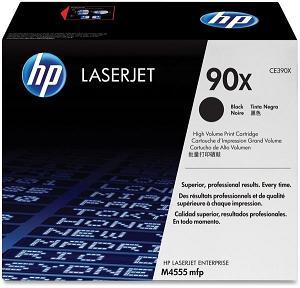 Toner Laser HP 390X LaserJet M4555MFP Black