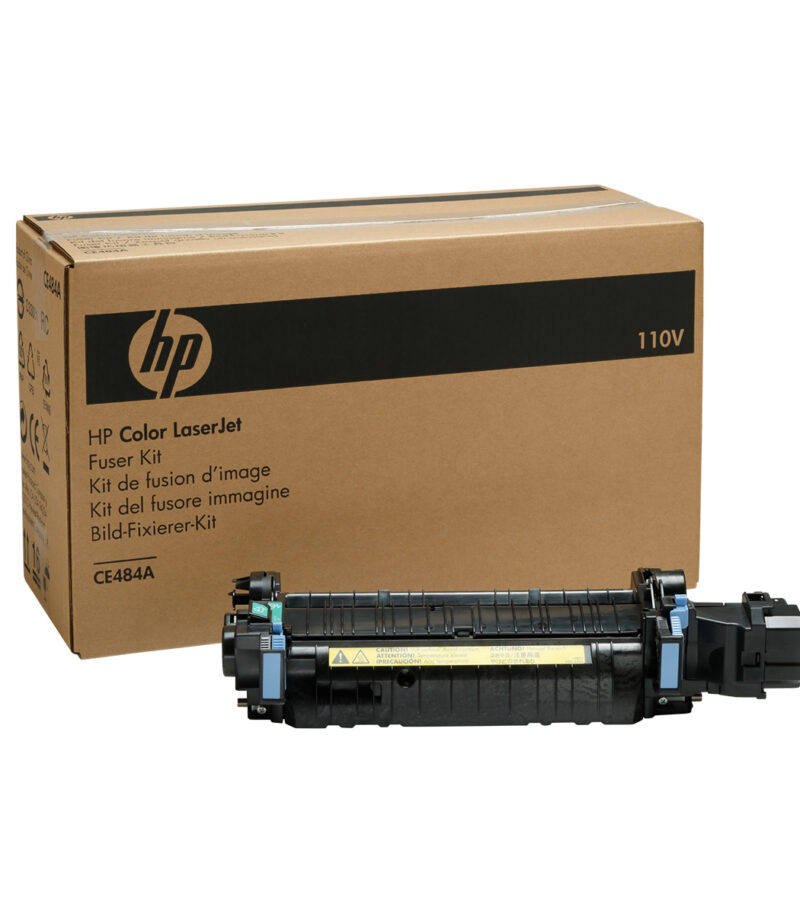 HP Color LaserJet CE506A 220V Fuser Kit