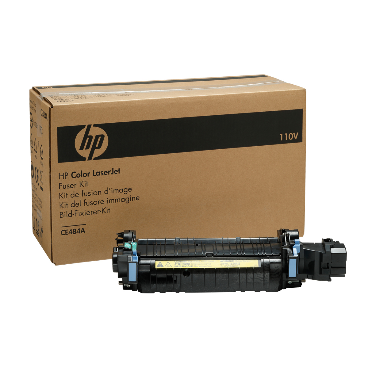 HP Color LaserJet CE506A 220V Fuser Kit