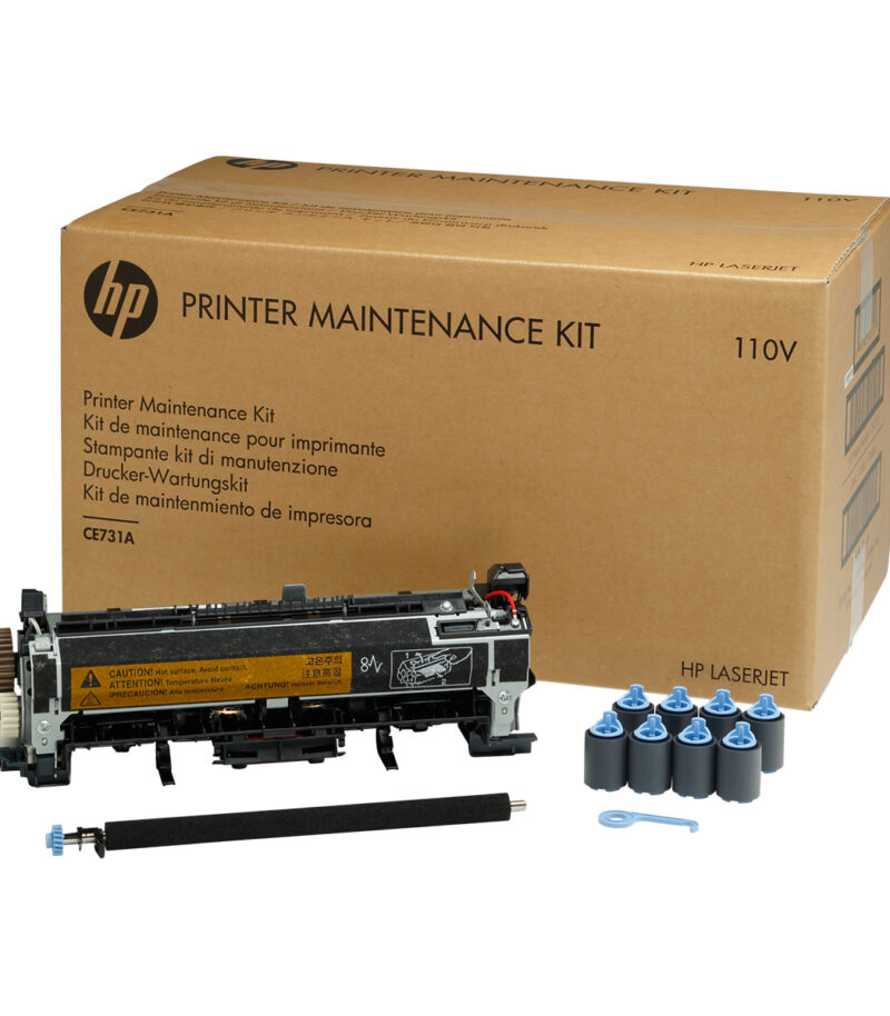 HP LaserJet CE732A 220V Maintenance Kit