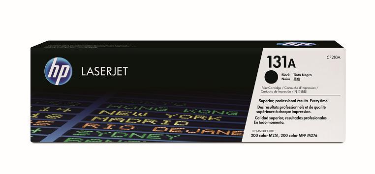 Toner Laser HP 131A LJ Pro 200 Black