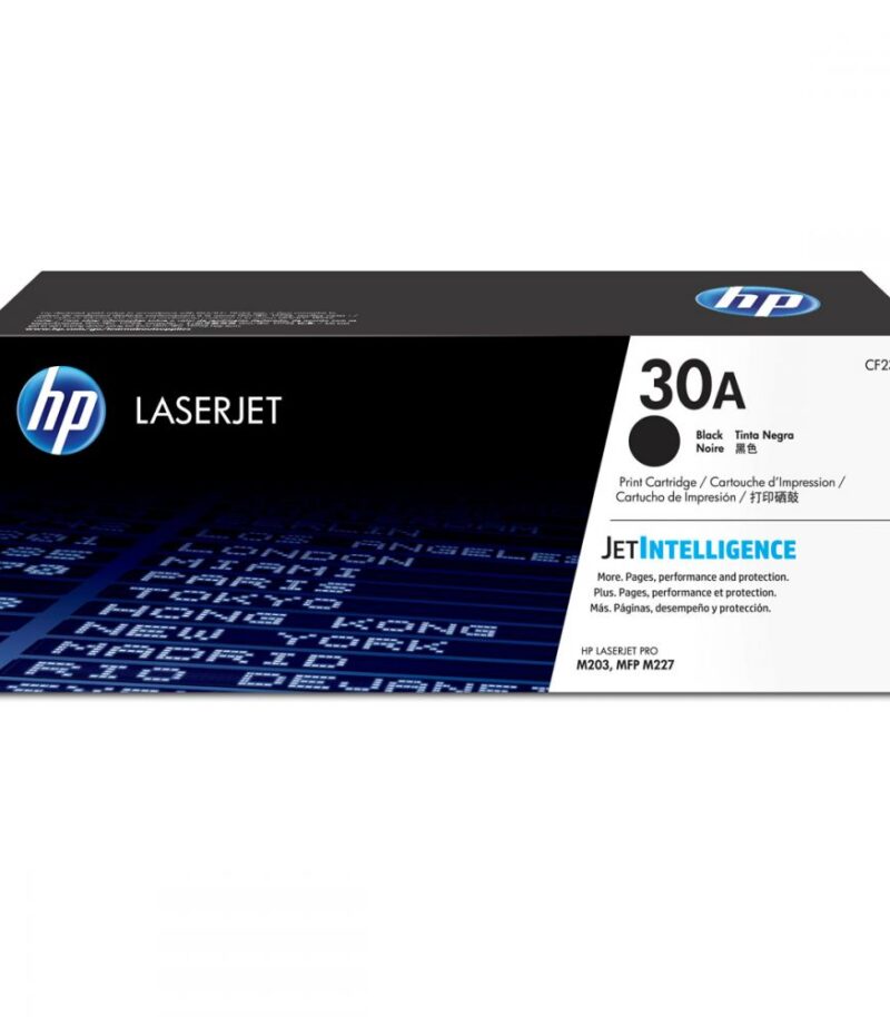 Toner Laser HP LJ M203 , M227 BLACK 1600 pages