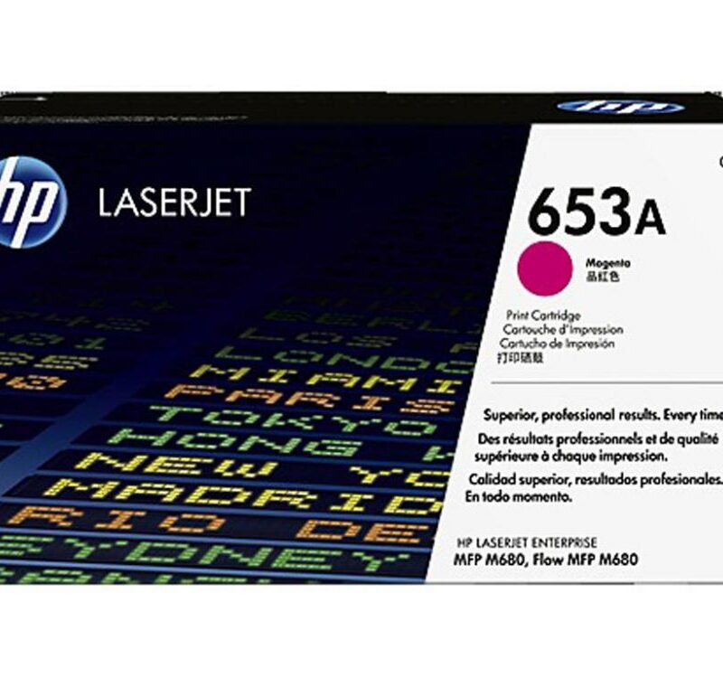 Toner Color LJ Enterprise MFP M680 Magenta - 16,5K Pgs