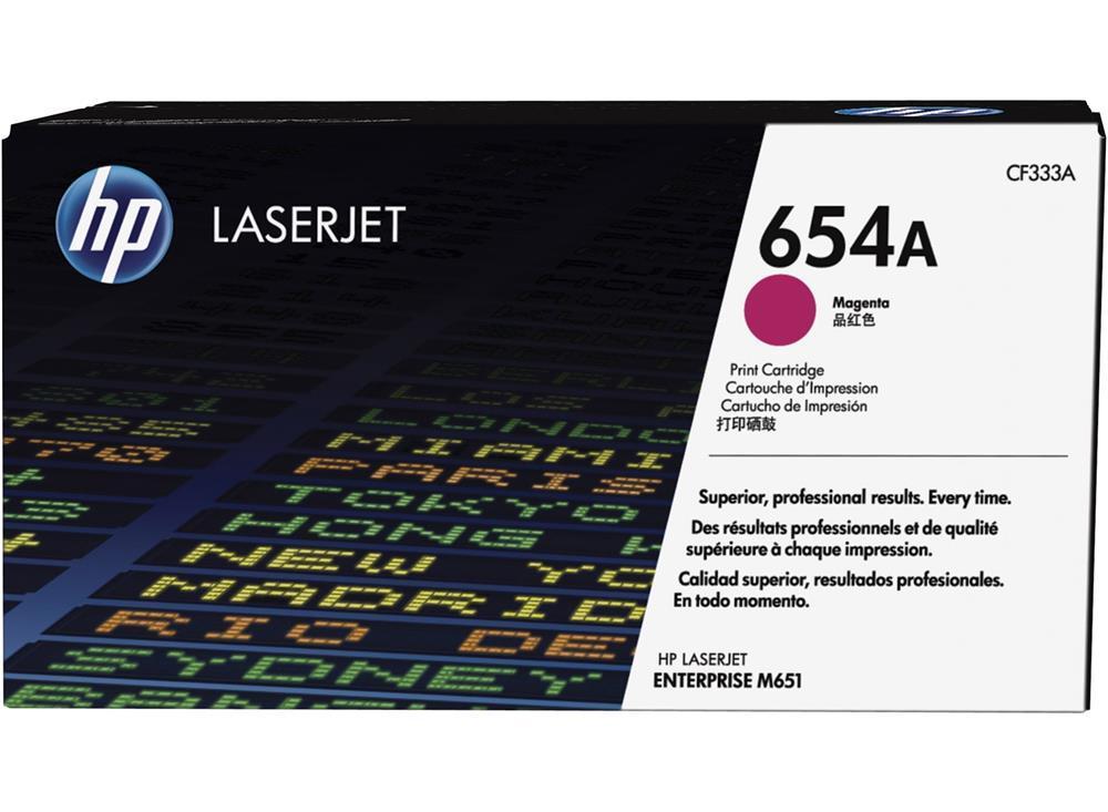 Toner Color LJ Enterprise M651 Magenta - 15K Pgs