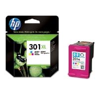 Ink HP No 301XL Tri-Color - 8ml - 300Pgs