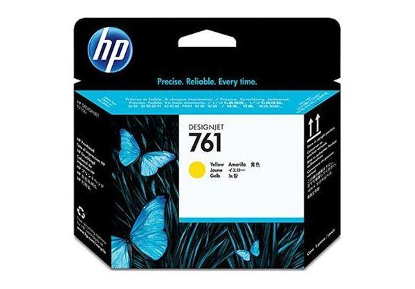 Ink HP No 761 Printhead Yellow