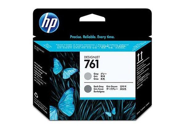 Ink HP No 761 Printhead Gray,Dark Gray