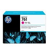 Ink Cartridge HP 761 DesignJet T-7100 Magenta - 400ml