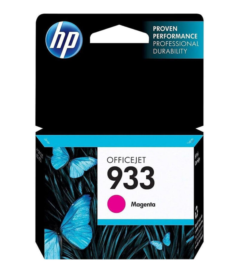 HP 933 Magenta Original Ink Cartridge