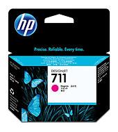 Ink HP No 711 Magenta Ink Crtr - 29ml