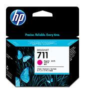 Ink HP No 711 3Pack Magenta Ink Crtr - 29ml