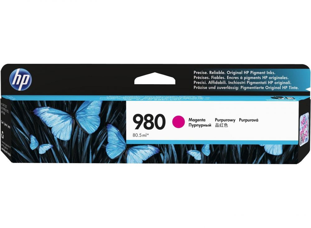 Ink HP No 980 Magenta Crtr