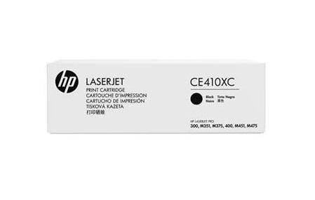 Toner Laser HP LJ Pro 300,400 Color Black - 4k Pgs